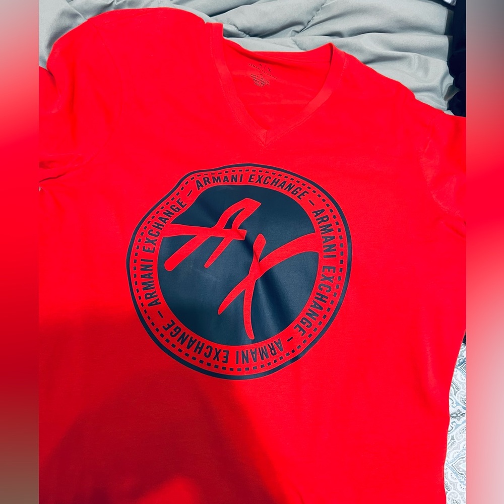 Armani Exchange Mens Tee